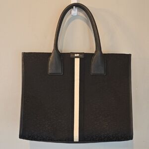 DKNY Large Black Tote